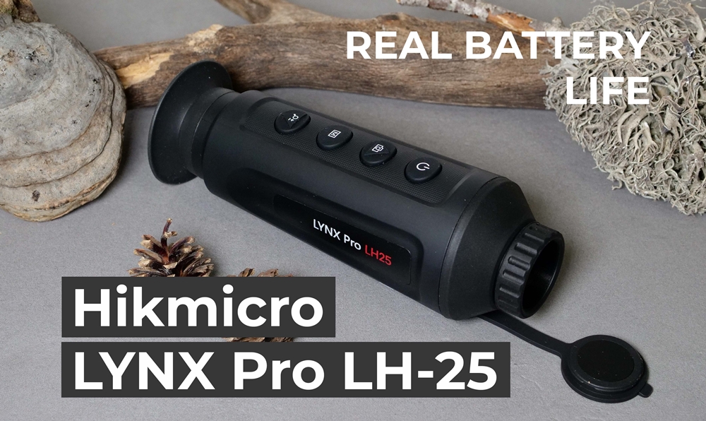 Hikmicro LYNX PRO-LH25