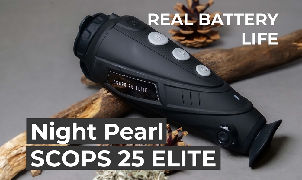 Night Pearl Scops 25 ELITE