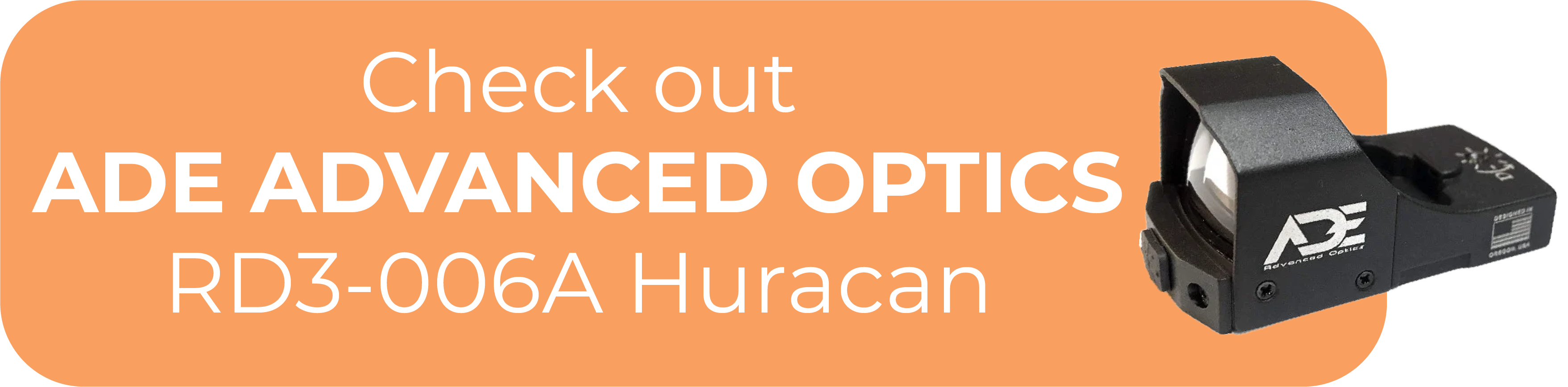 ADE Advanced Optics RD3-006A Huracan Footprint