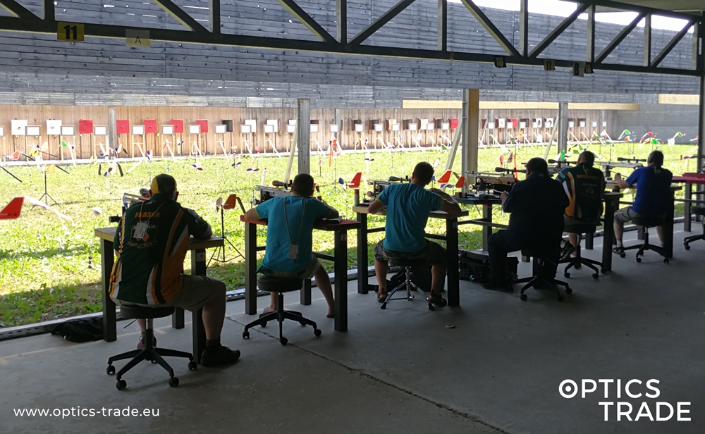 Benchrest50 competition