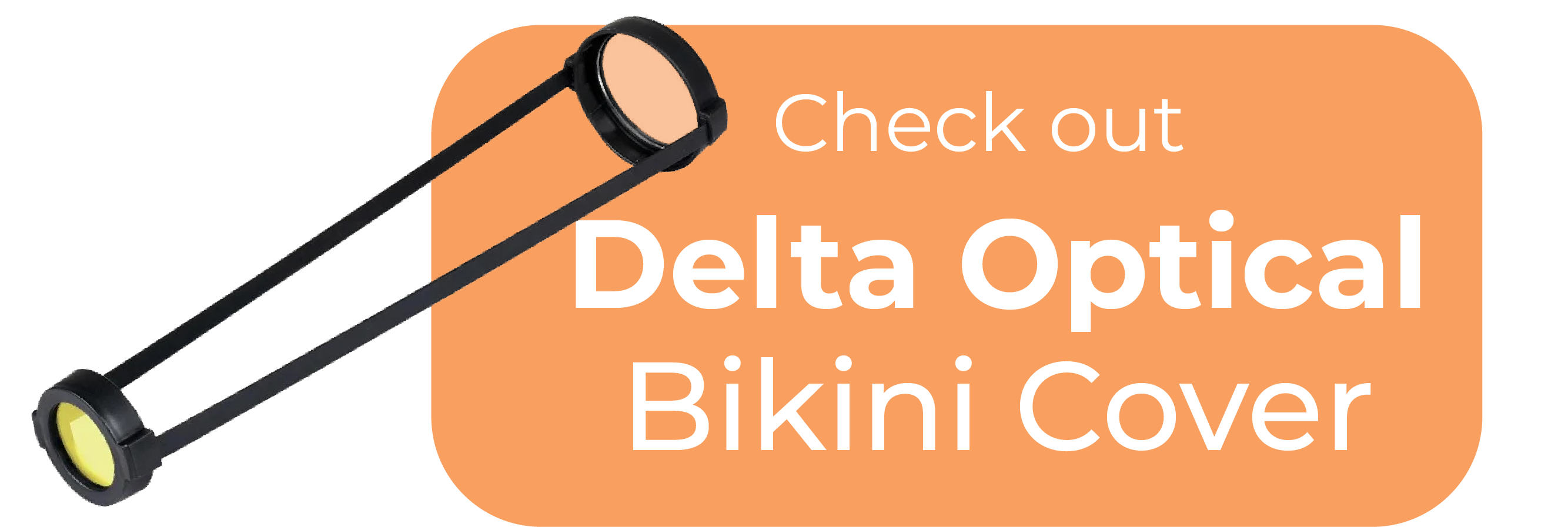 Delta Optical Bikini Cover - cta