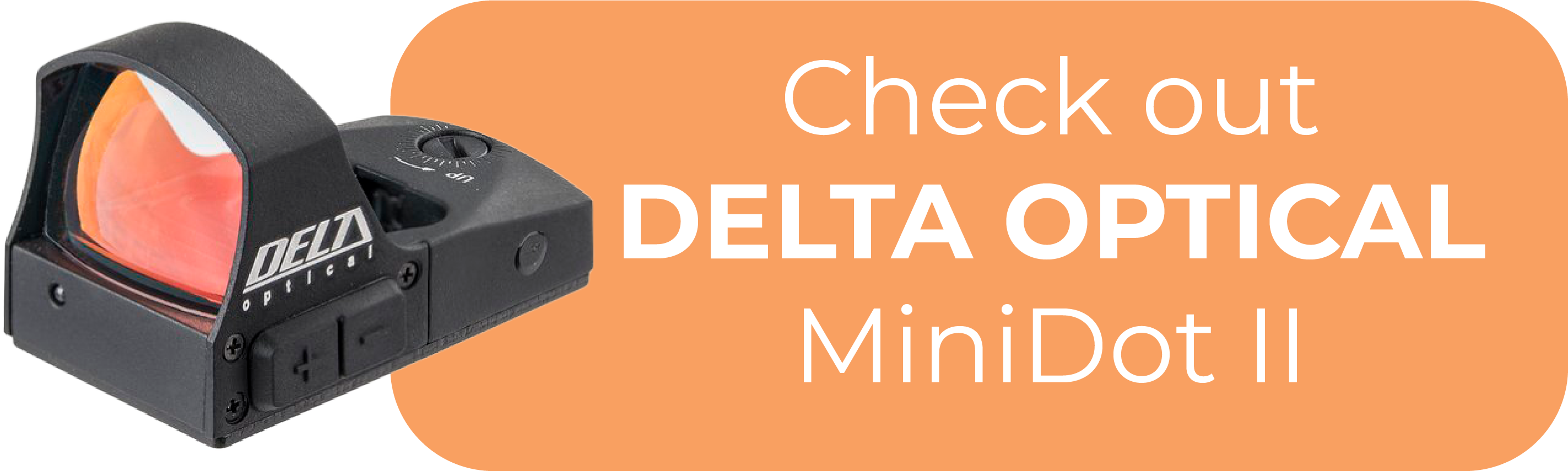 Delta Optical MiniDot II Footprint