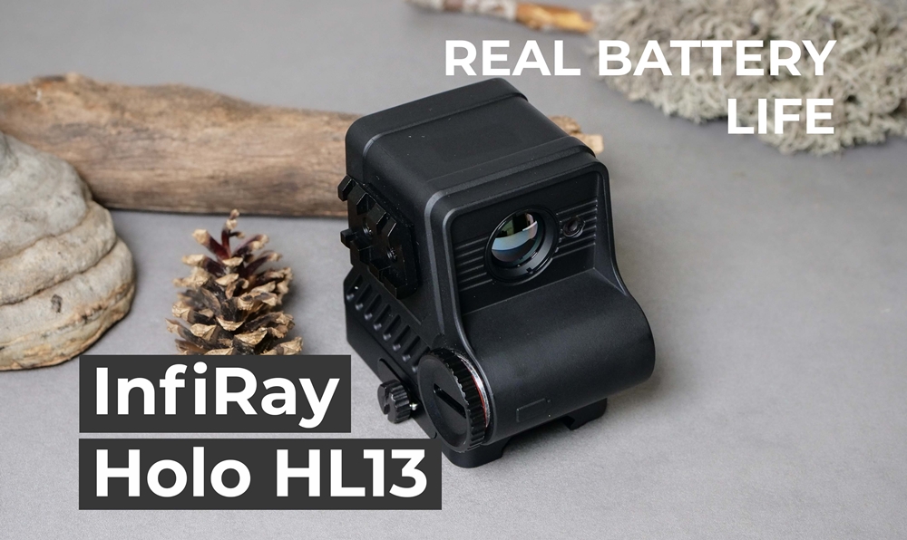 InfiRay Thermal Camera Holo HL13