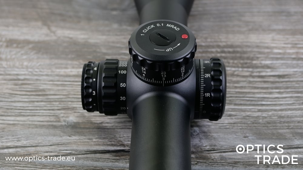 Vector Optics Continental 4-24x56 FFP