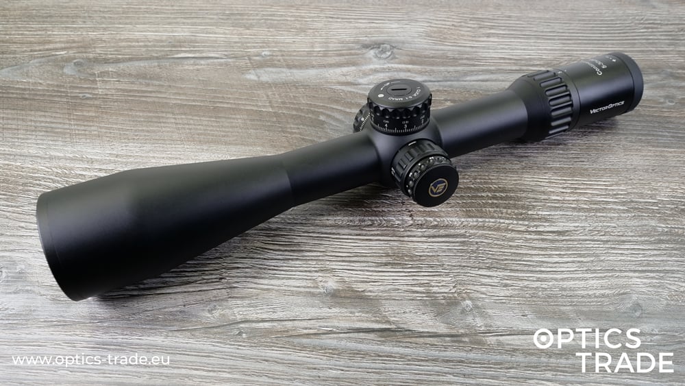 Vector Optics Continental 5-30x56 FFP