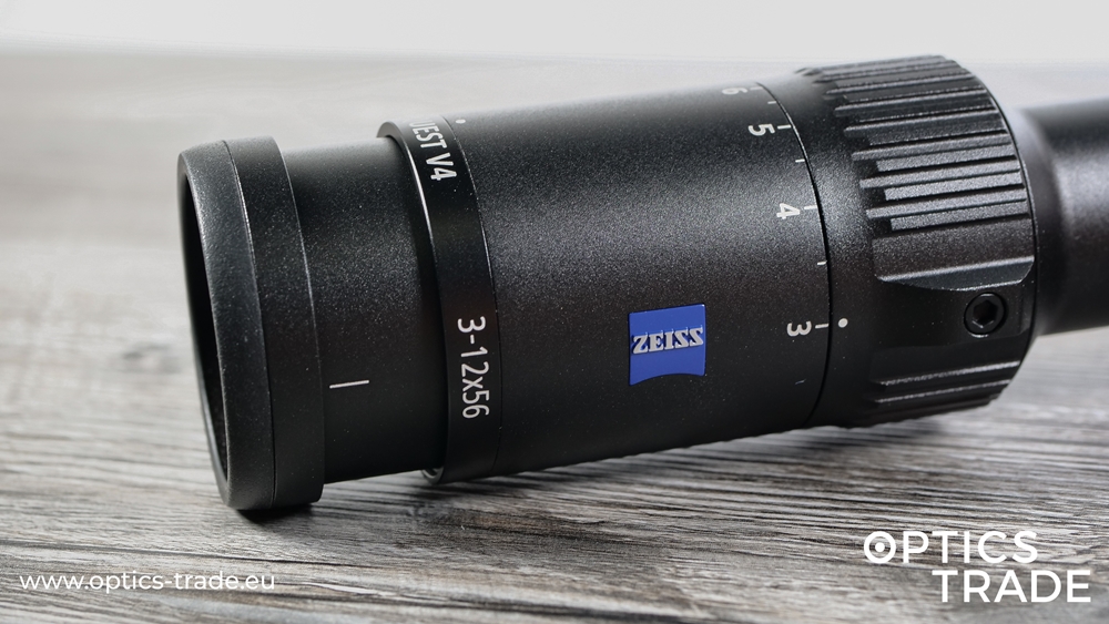 Zeiss Conquest V4 3-12x56 