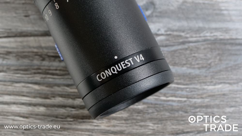 Zeiss Conquest V4 3-12x56