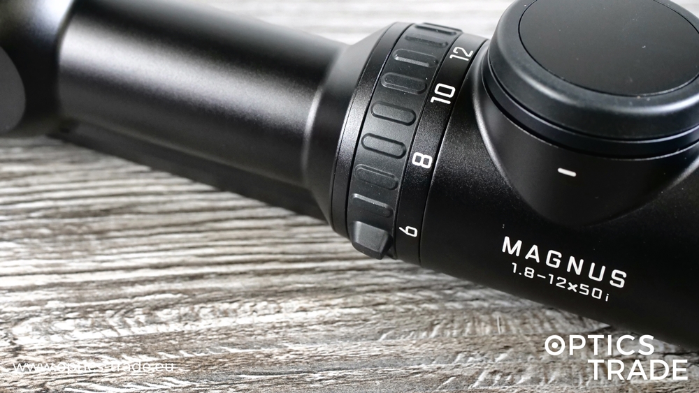 Leica Magnus 1.8-12x50 i