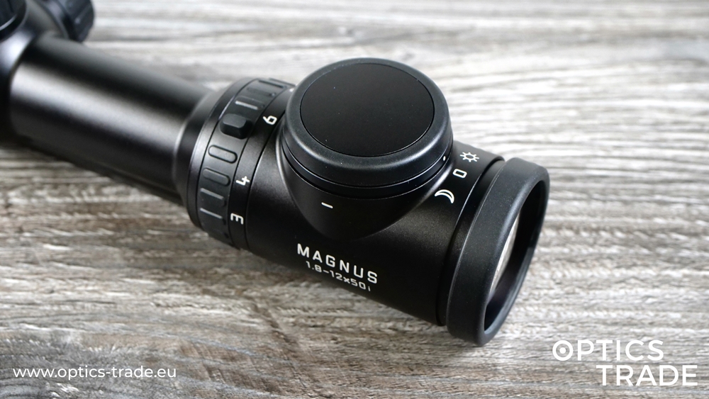 Leica Magnus 1.8-12x50 i