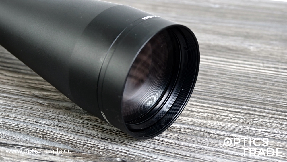 Leupold Mark 5HD 5-25x56 MIL - 64.6mm Outer Objective