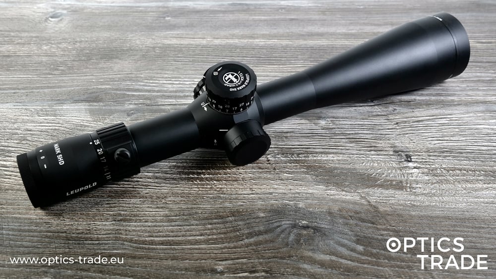 Leupold Mark 5HD 5-25x56 MIL