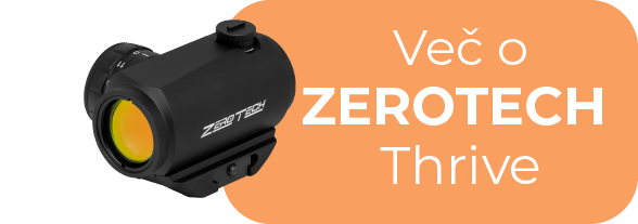 ZeroTech Thrive Footprint
