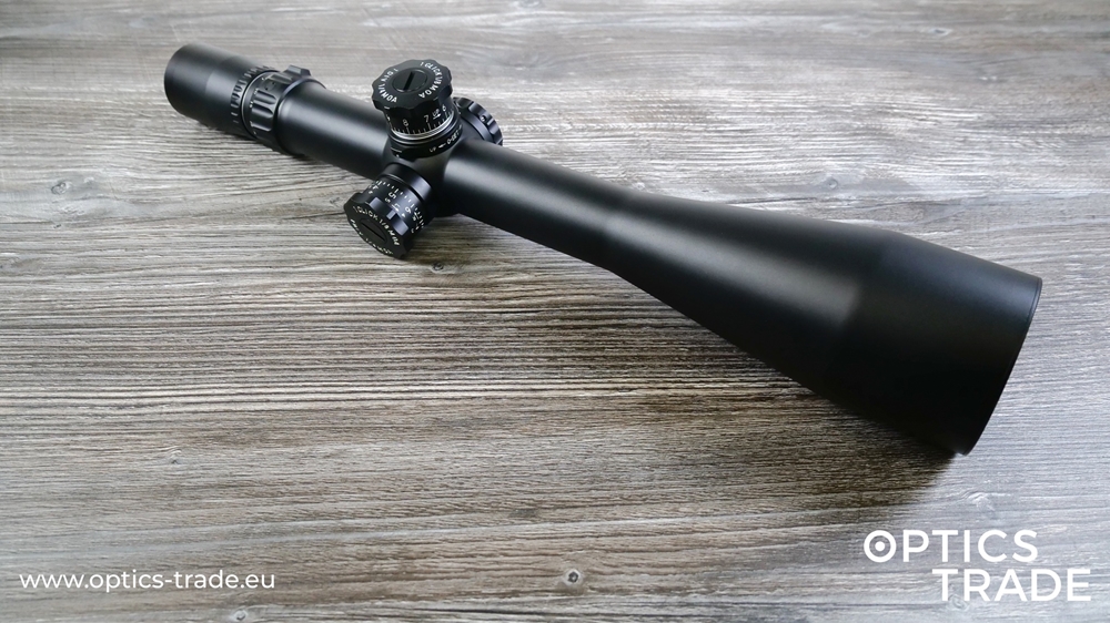 March Tactical 8-80x56 SFP Riflescope Review | Optics Trade