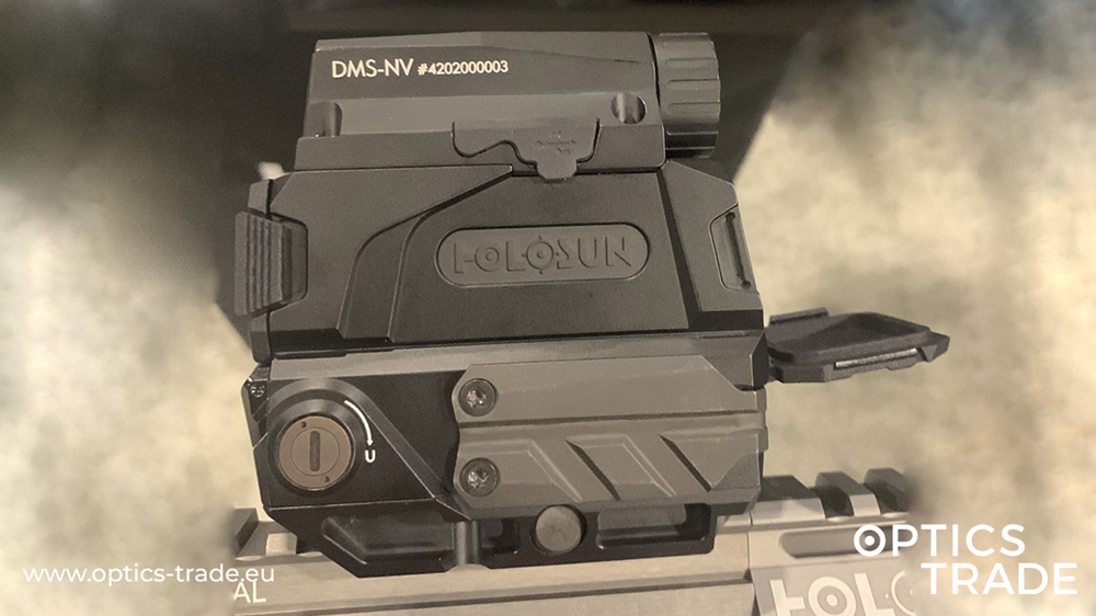 Shot Show 2023 Report: The New Holosun DMS Series
