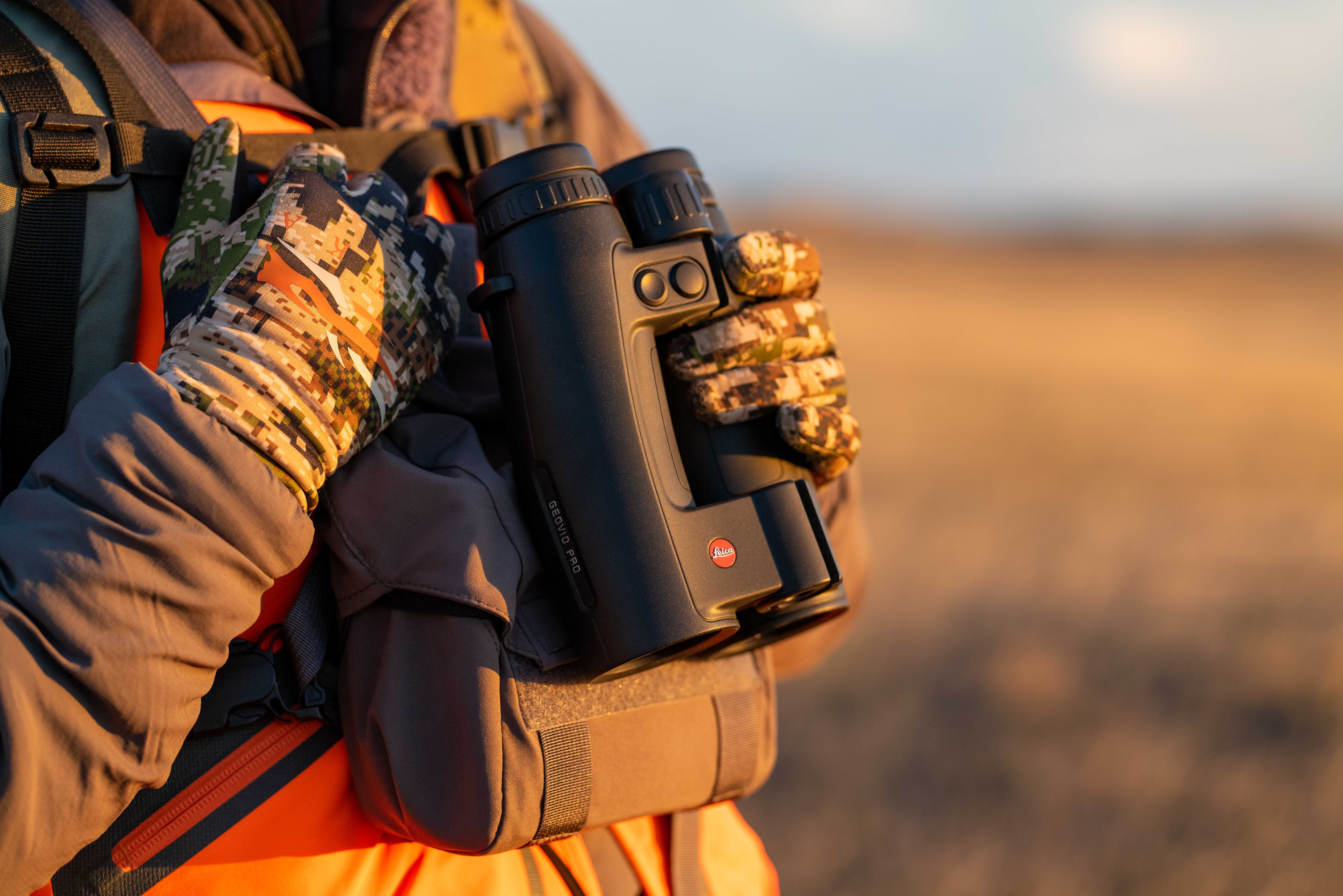 Introducing the New Leica Geovid Pro Models