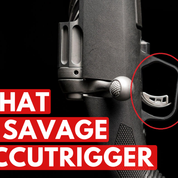 Savage AccuTrigger thumbnail