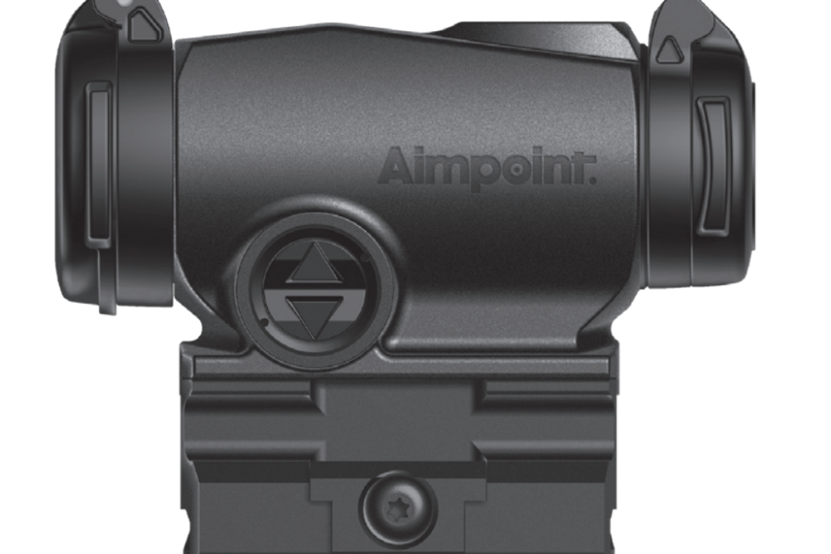 Aimpoint Duty RDS Red Dot Sight Instruction Manual