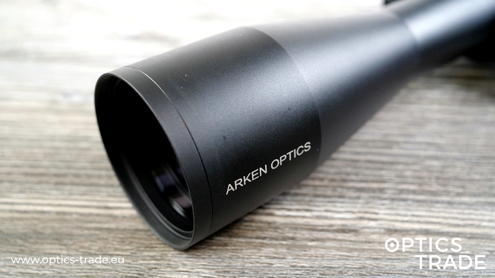 Arken Optics SH4 6-24x50 Gen II