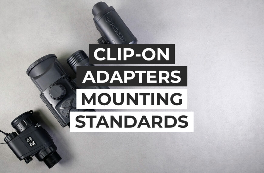 Clip-on Adapters Mounting Standards