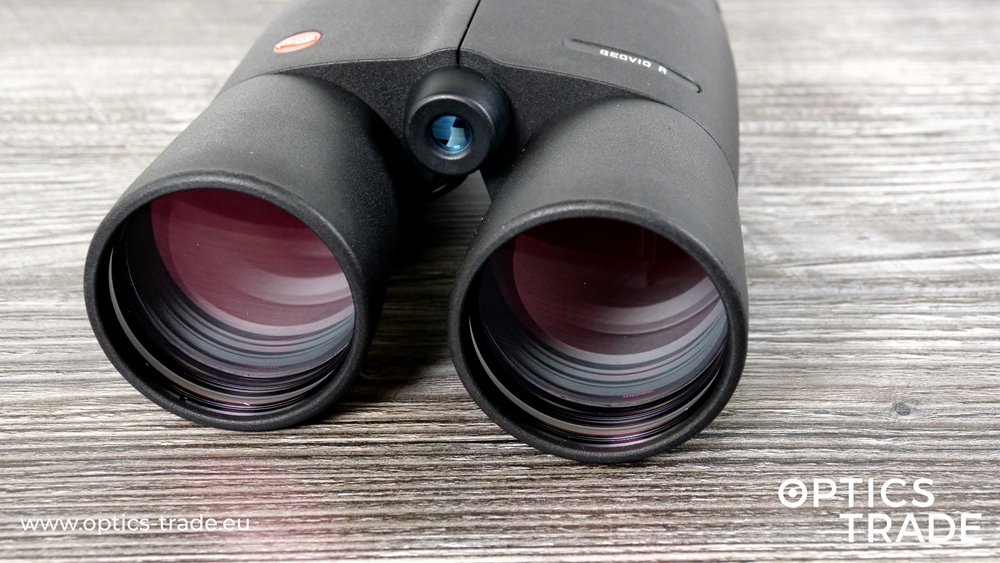 Leica Geovid 8x56 R - 56mm Objective Lens
