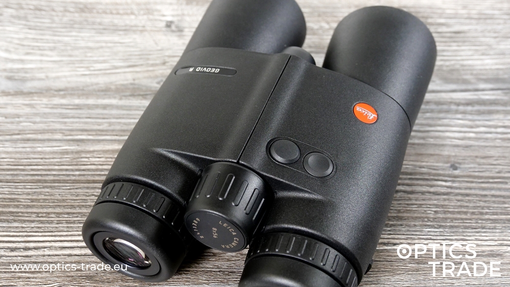 Leica Geovid 8x56 R Binoculars