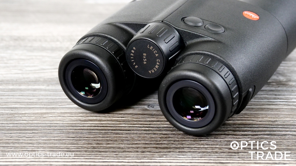 Leica Geovid 8x56 R Binoculars