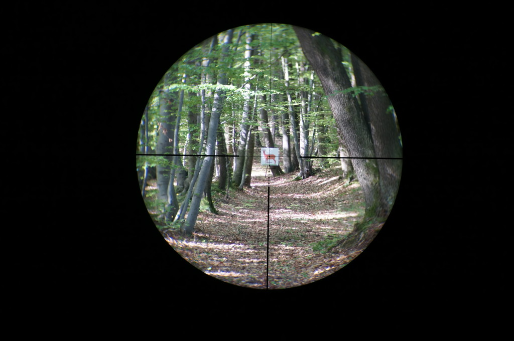 Leica Magnus 1.5-10x42 reticle Ballistik subtensions at 3x