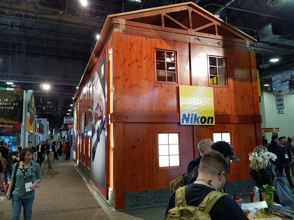 Nikon at SHOT Show 2019