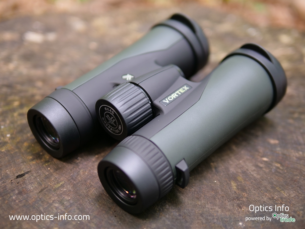 Vortex Crossfire HD binoculars