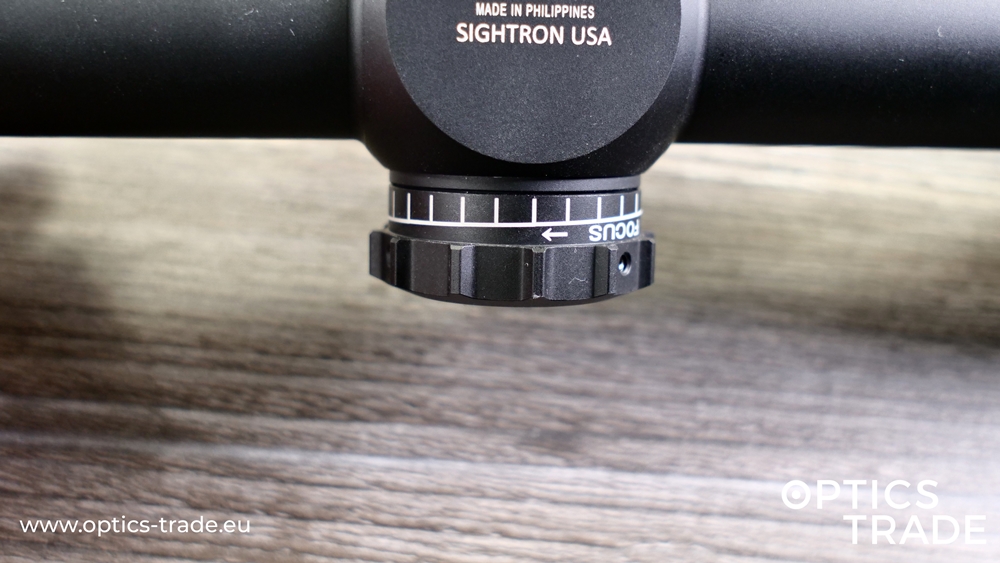 Sightron S-TAC is made in Philippines