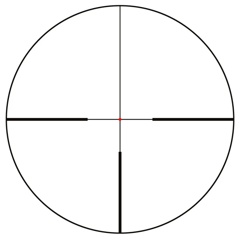 GPO G4i reticle