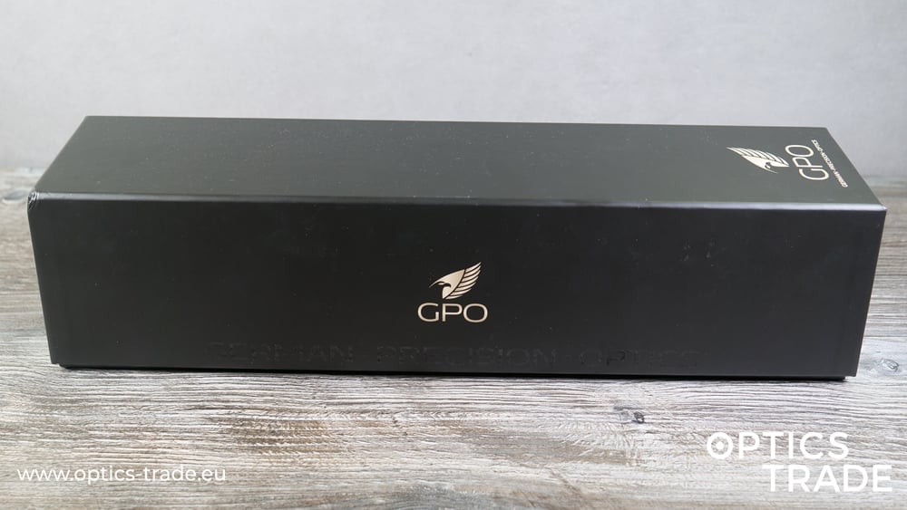 GPO SPECTRA 5x 3-15x56