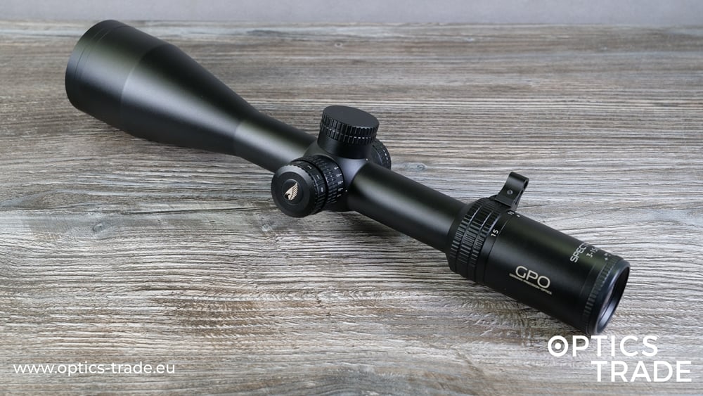 GPO SPECTRA 5x 3-15x56