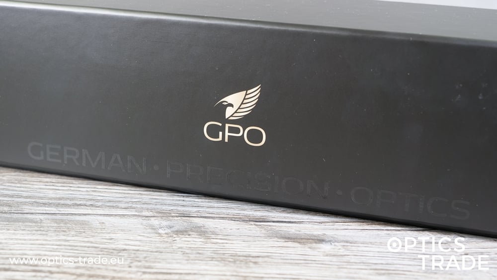 GPO SPECTRA 5x