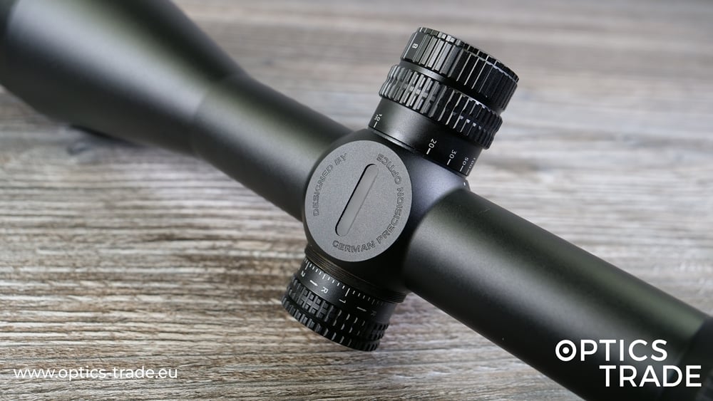 GPO SPECTRA 5x 3-15x56