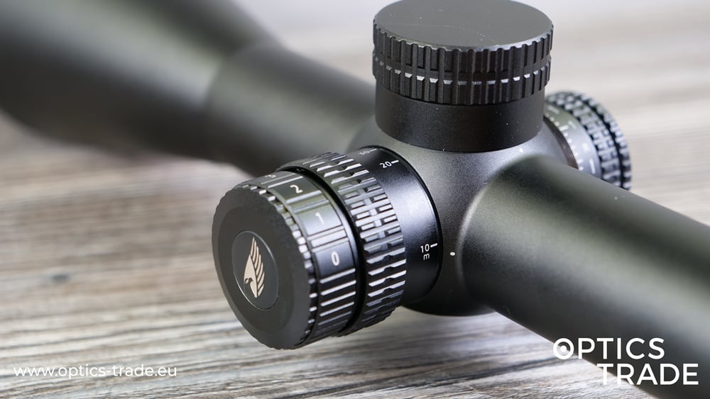GPO SPECTRA 5x 3-15x56