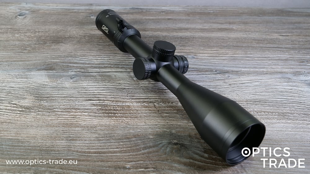 GPO SPECTRA 5x 3-15x56