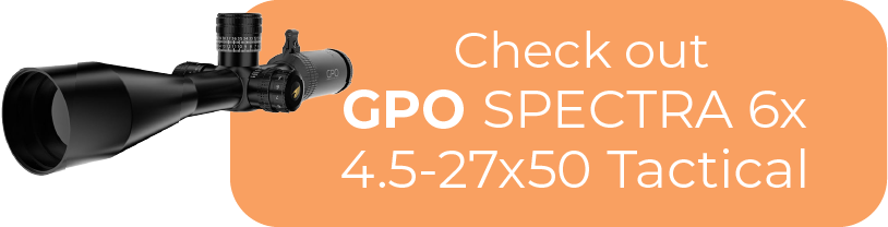 GPO SPECTRA 6x 4.5-27x50 Tactical_cta