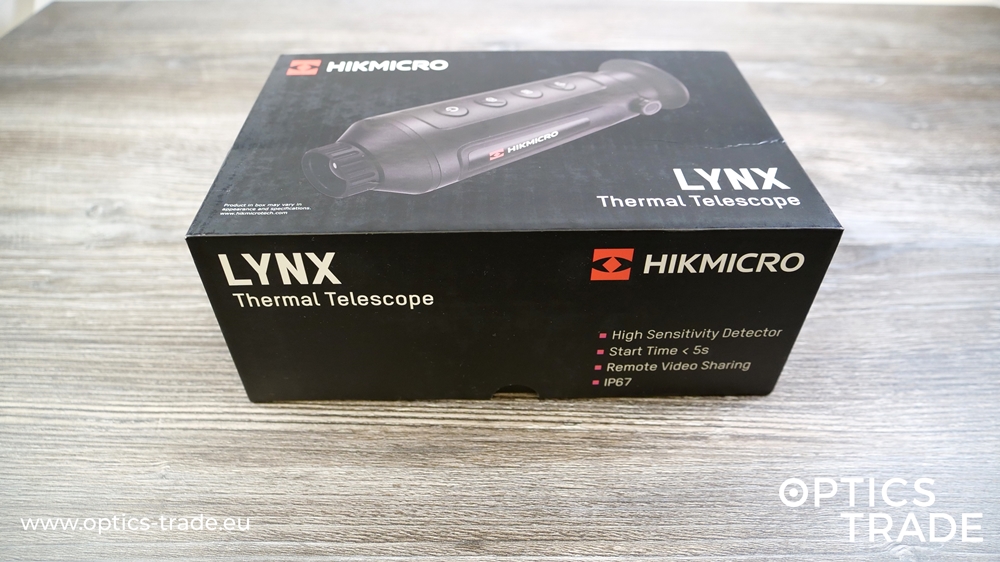 Hikmicro LYNX PRO-LH19