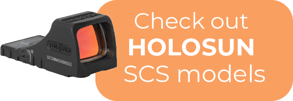 Holosun SCS dot sights for specific pistols