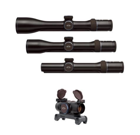 Infinity Riflescopes and the RD17 red dot