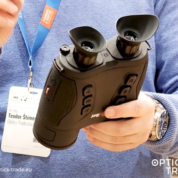 Infiray Tom-X fusion binoculars