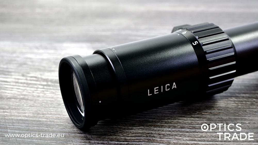 Leica PRS 5-30x56i - Eyepiece Housing Bell