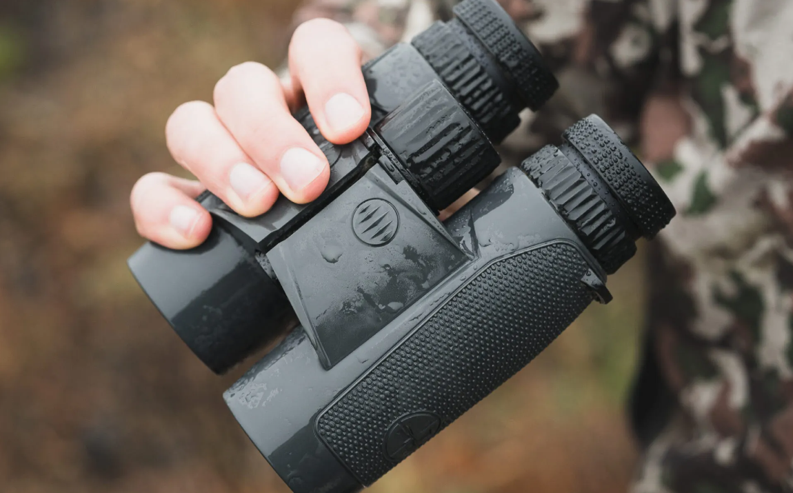 Leupold BX-4 Range HD 10x42 Rangefinding Binoculars