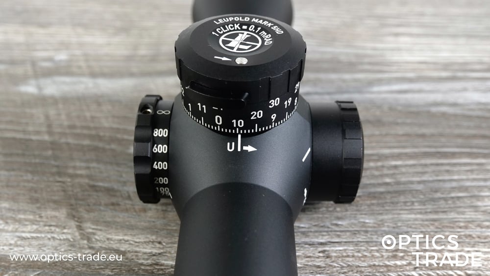 Leupold Mark 5HD 3.6-18x44 MIL