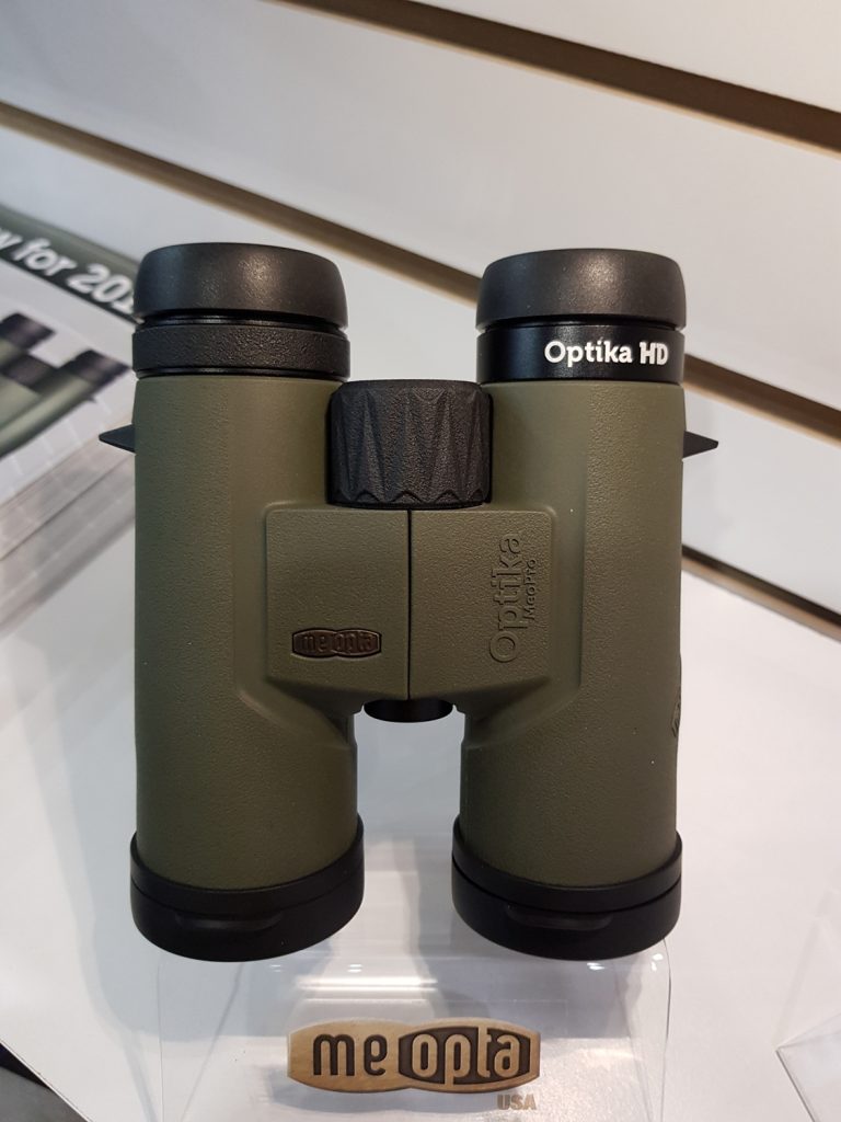 Meopta Optika HD Binoculars