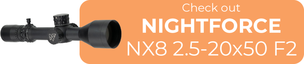 NIGHTFORCE NX8 2.5-20x50 F2_cta