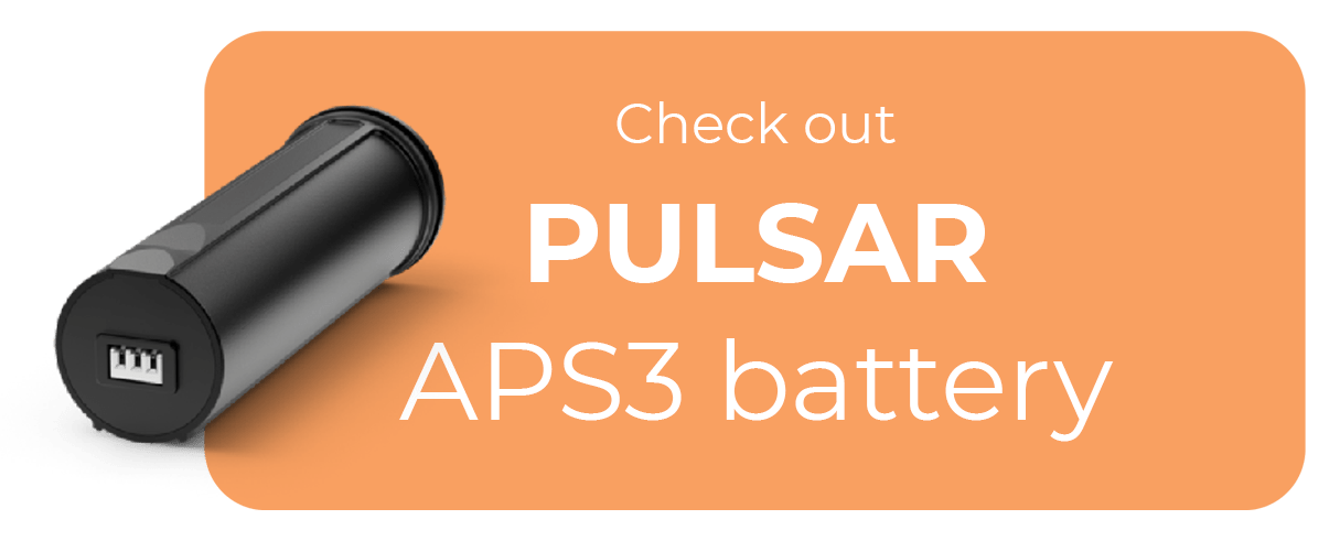 Pulsar APS3 Battery CTA