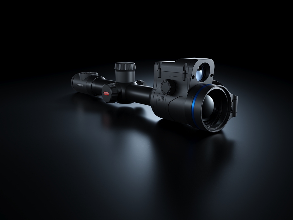 Pulsar Thermion 2 LRF XP50 PRO thermal riflescope (image source: Pulsar)
