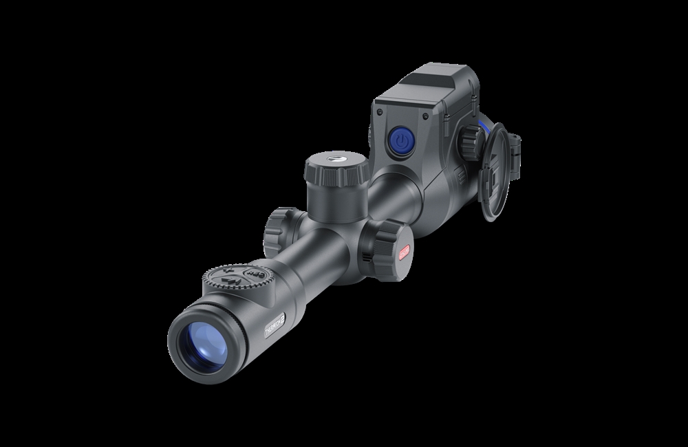 Pulsar Thermion 2 LRF XP50 PRO thermal riflescope (image source: Pulsar)
